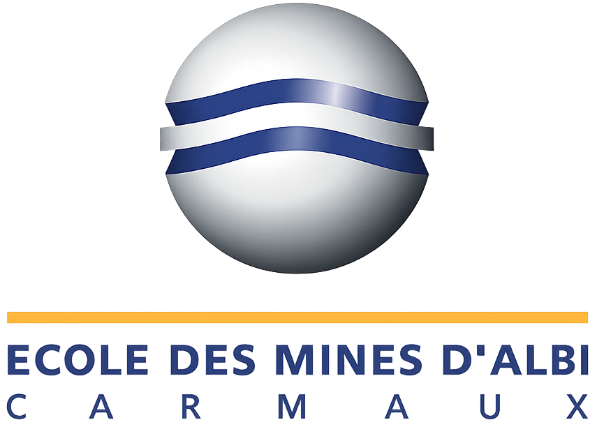 Logo Mines Albi