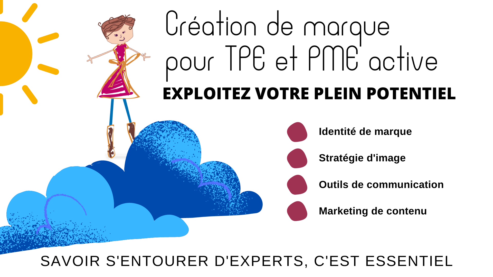 Riviere Communication au BNI